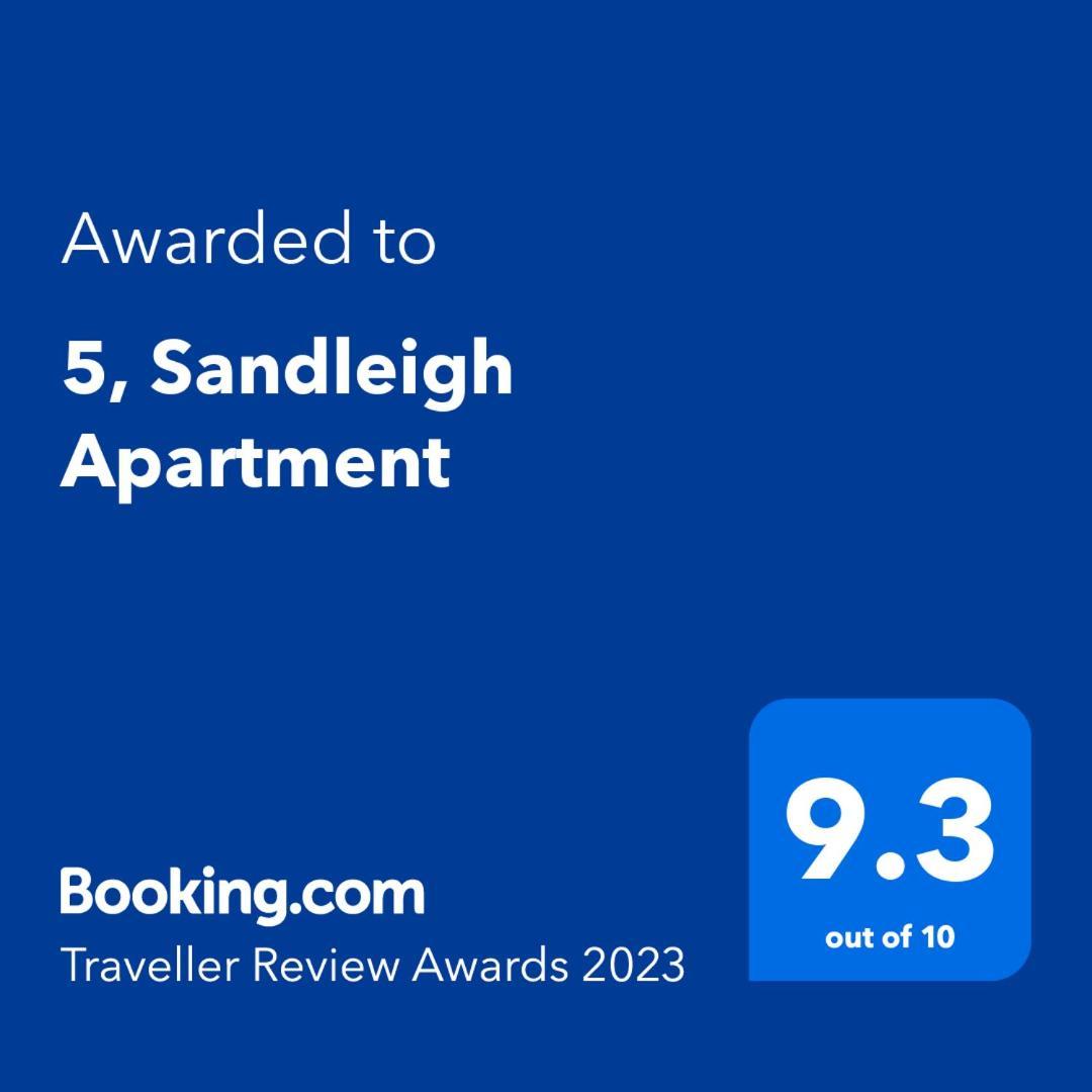 5, Sandleigh Apartment 伍拉科姆 外观 照片